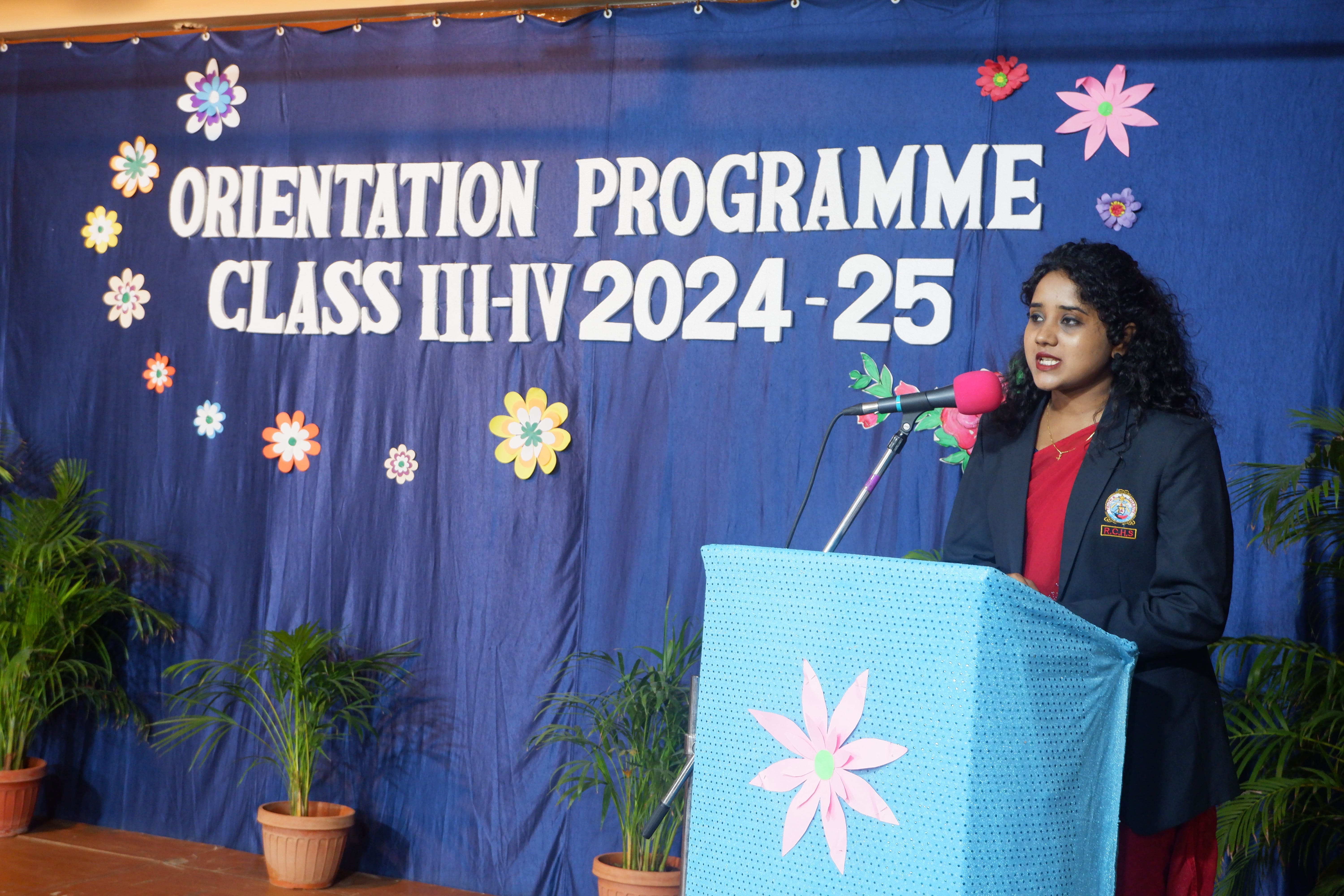 PARENT ORIENTATION CLASSES III,IV-2024