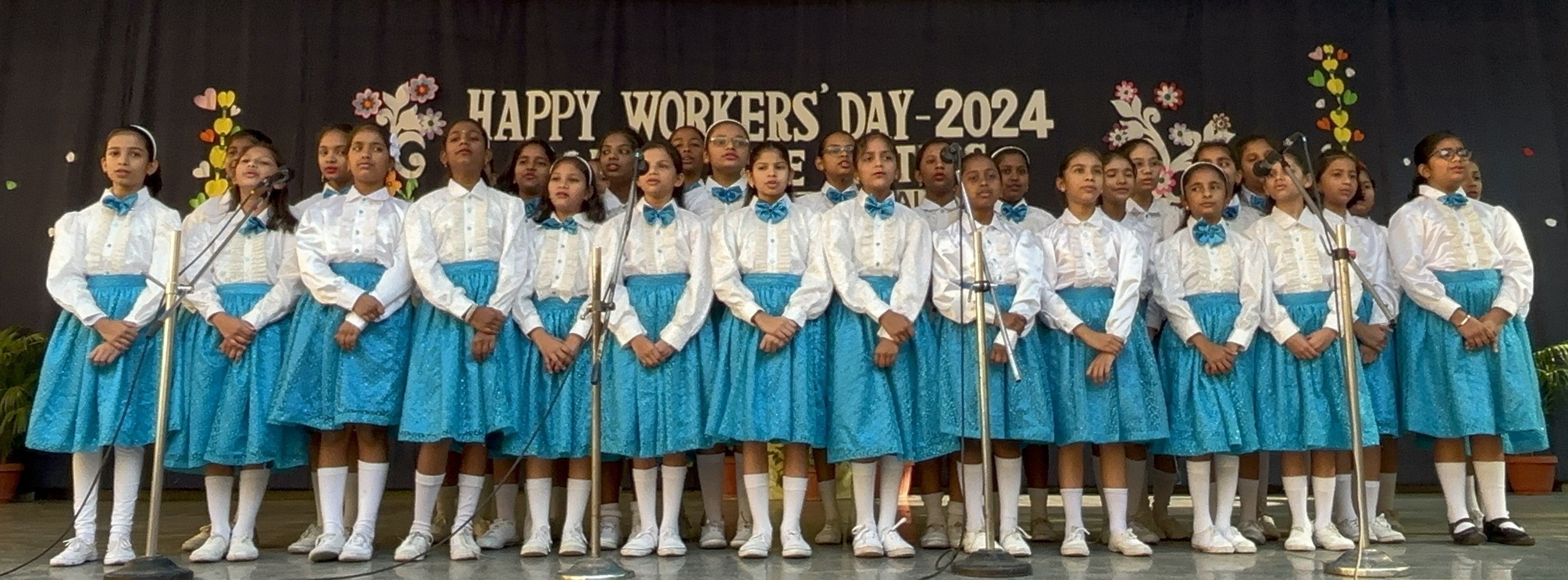 WORKERS DAY 2024