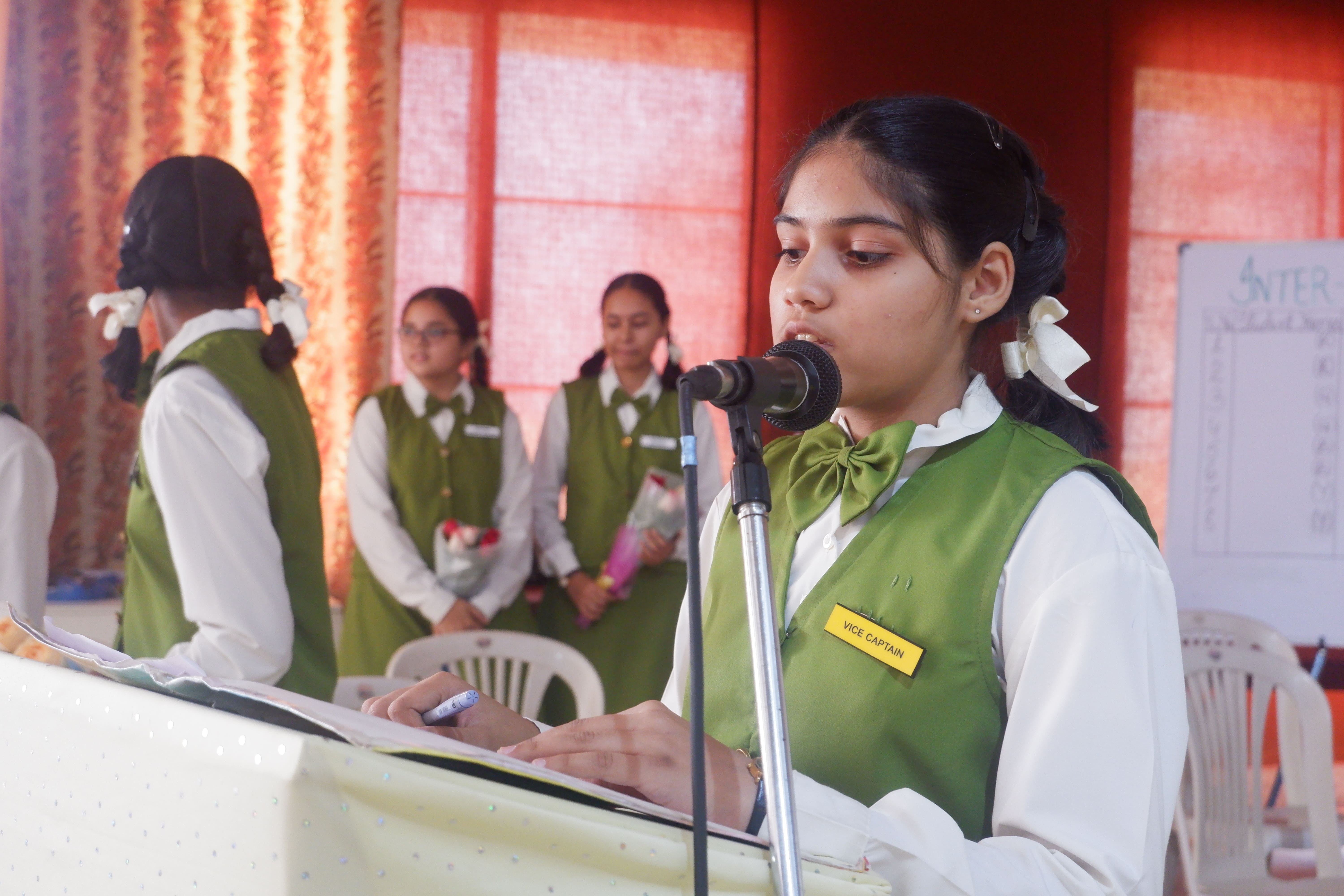 SPELL BEE COMPETITION-2024