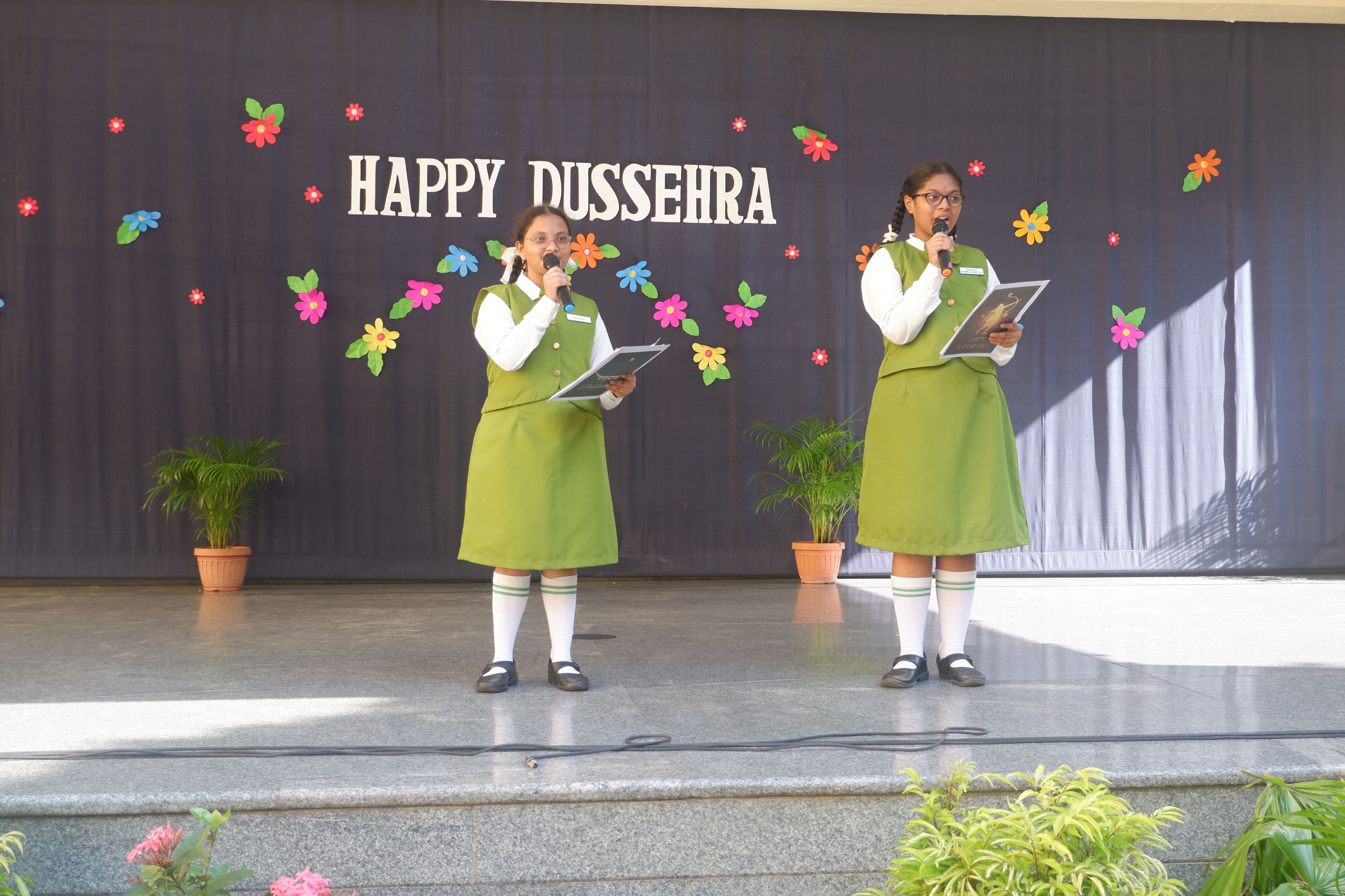 DUSSEHRA PROGRAMME 