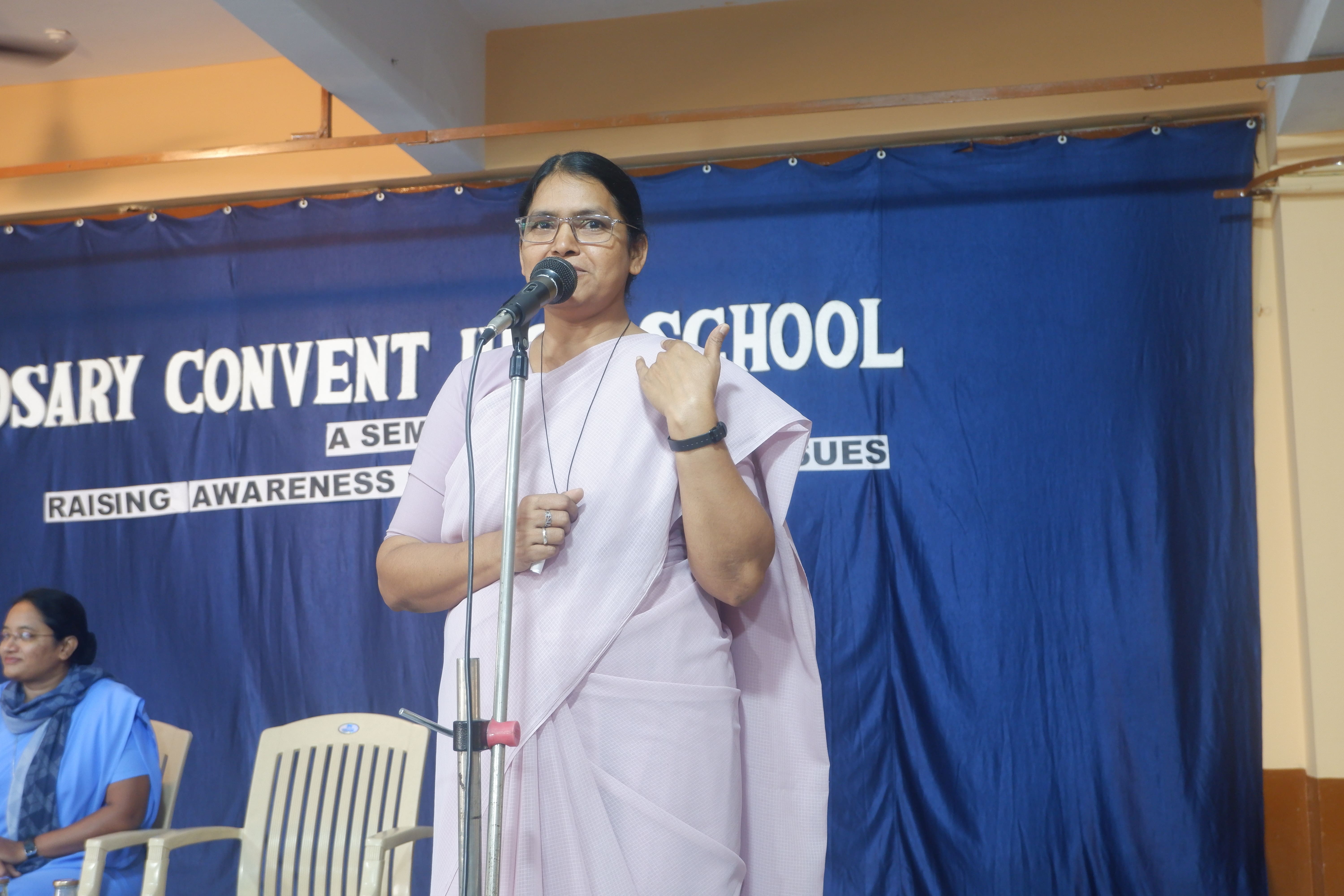 TRANSGENDER AWARENESS SEMINAR