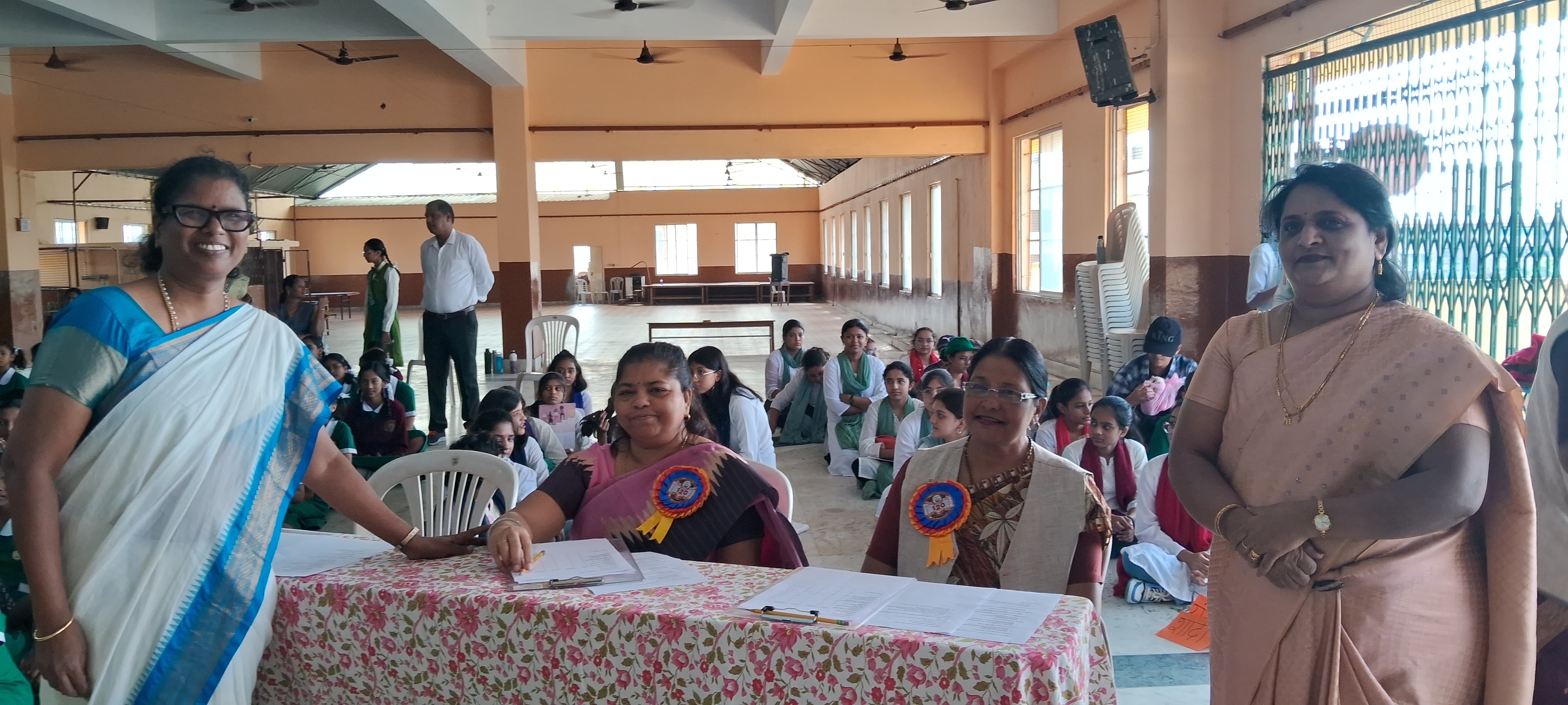 INTER HOUSE NUKKAD COMPETITION-2024