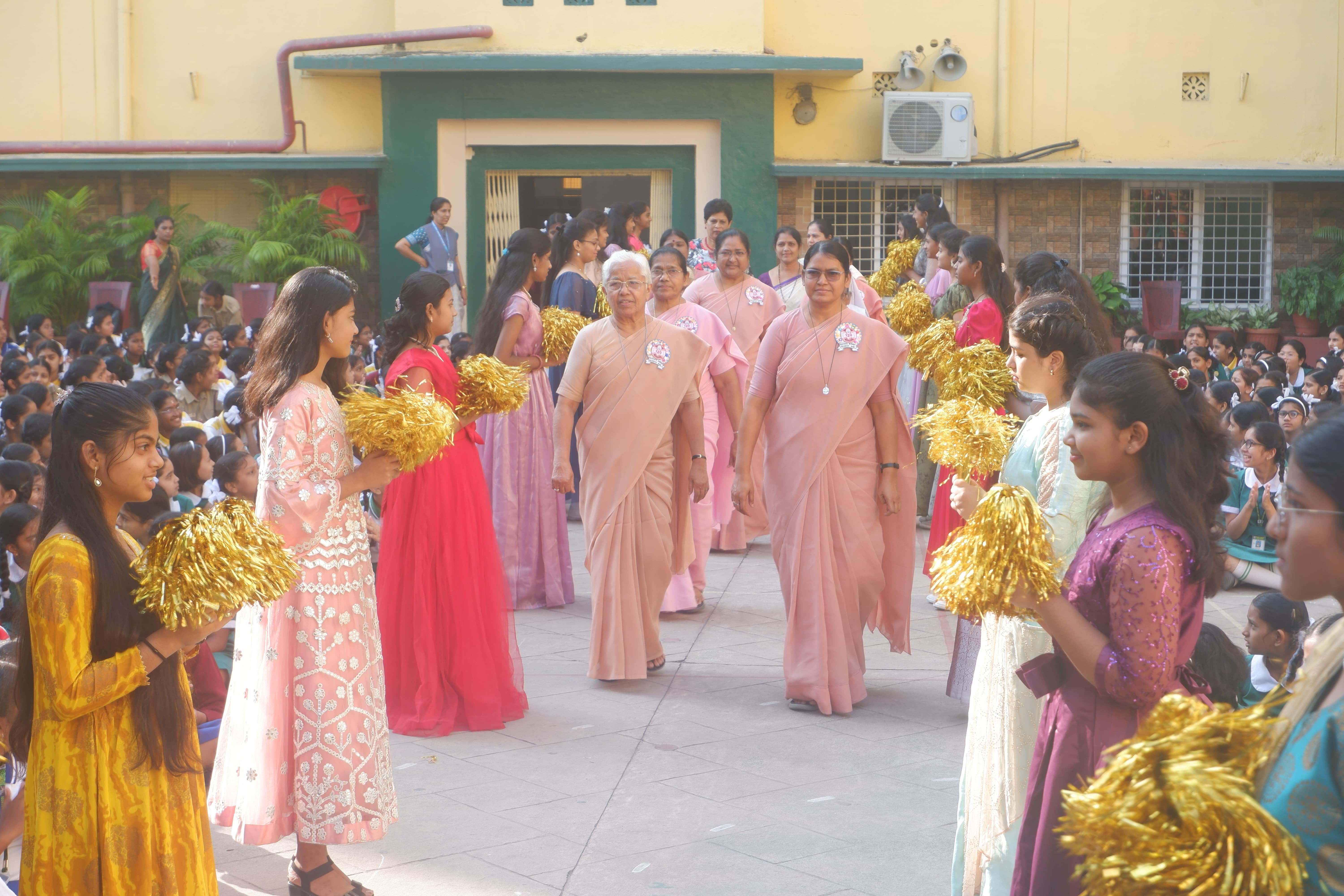 BLESSED MARIA ASSUNTHA REGION DAY-2024