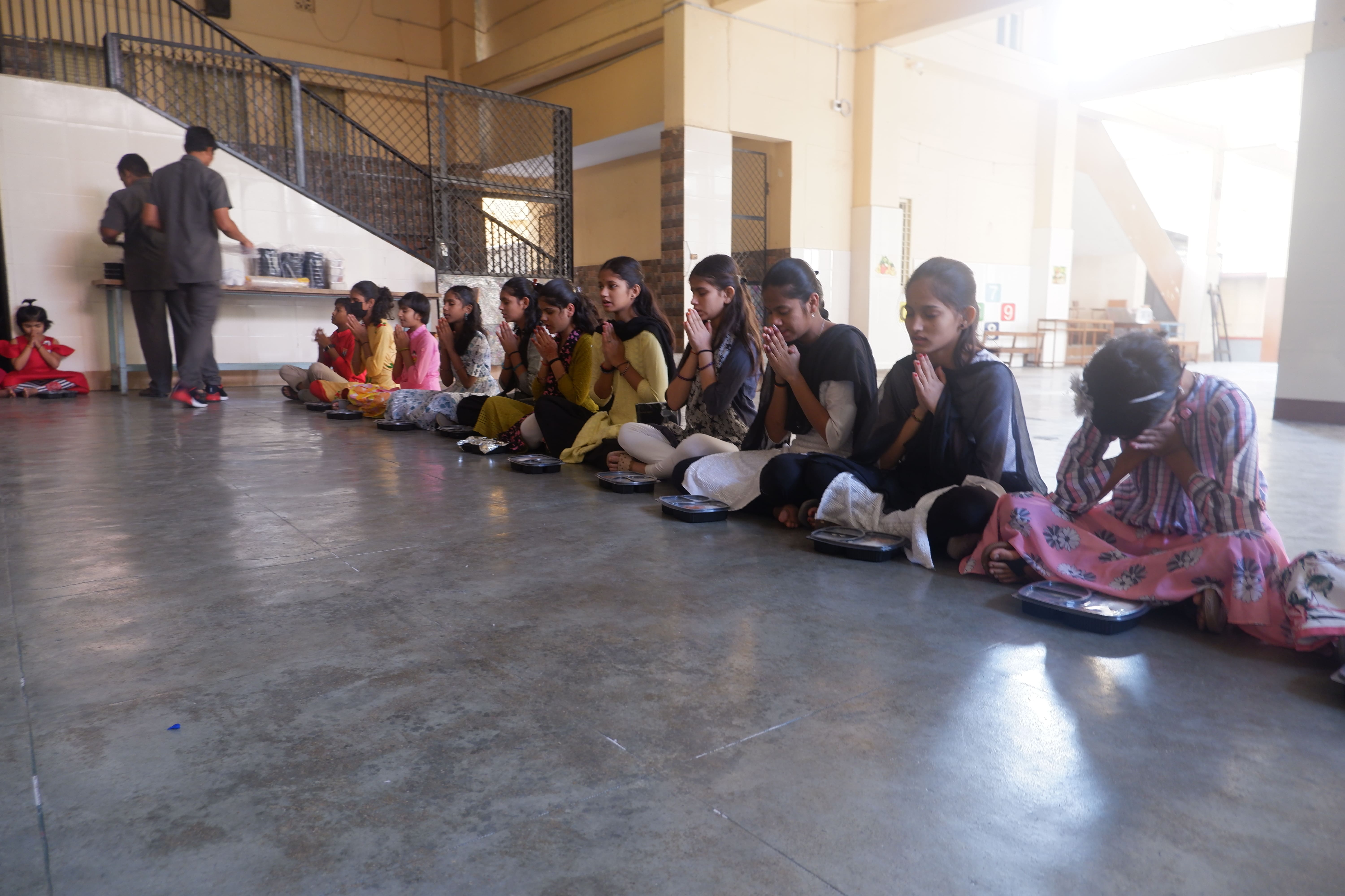 BLESSED MARY OF THE PASSION DAY-2024