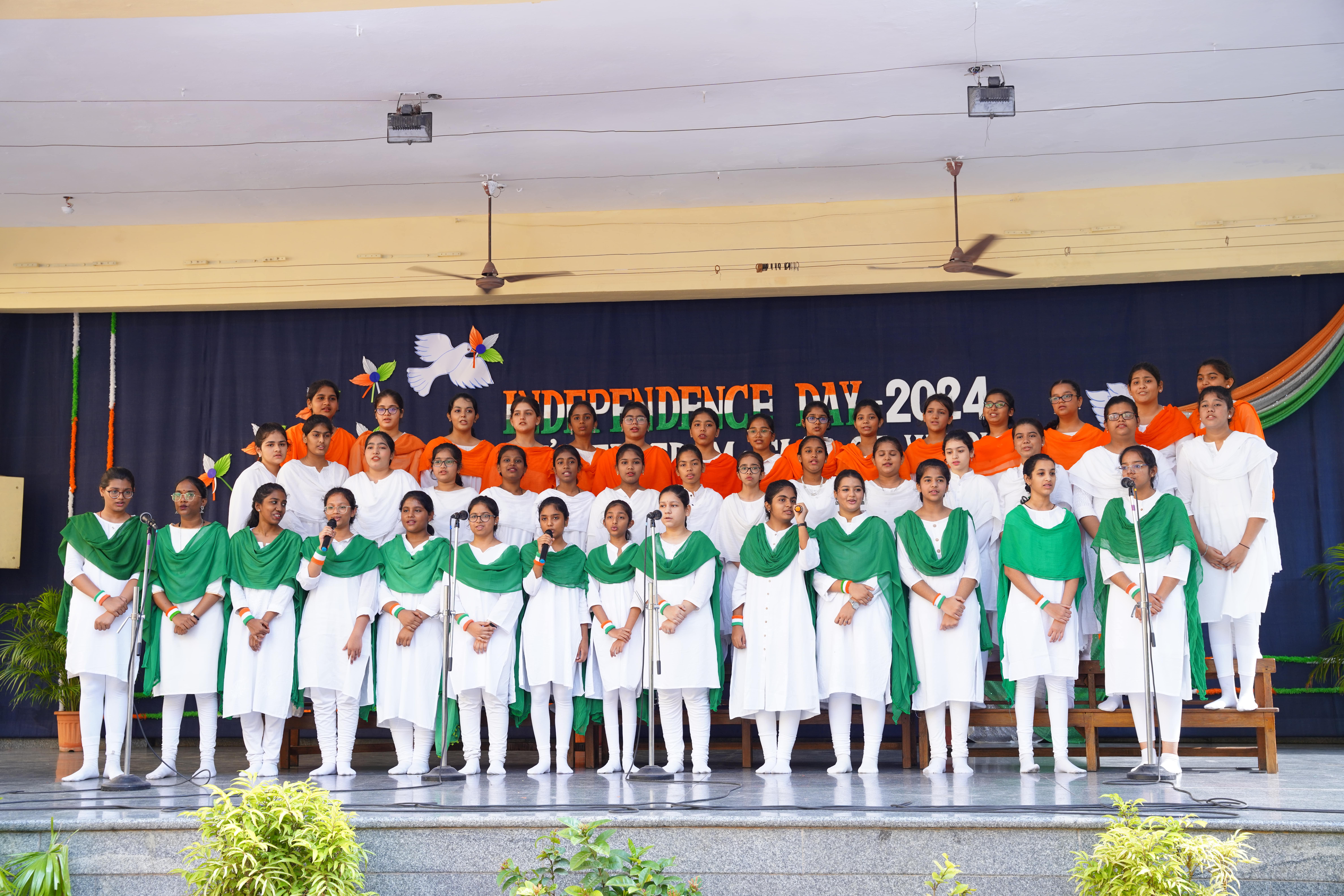 DECLAMATION COMPETITION-3RD AND 4TH