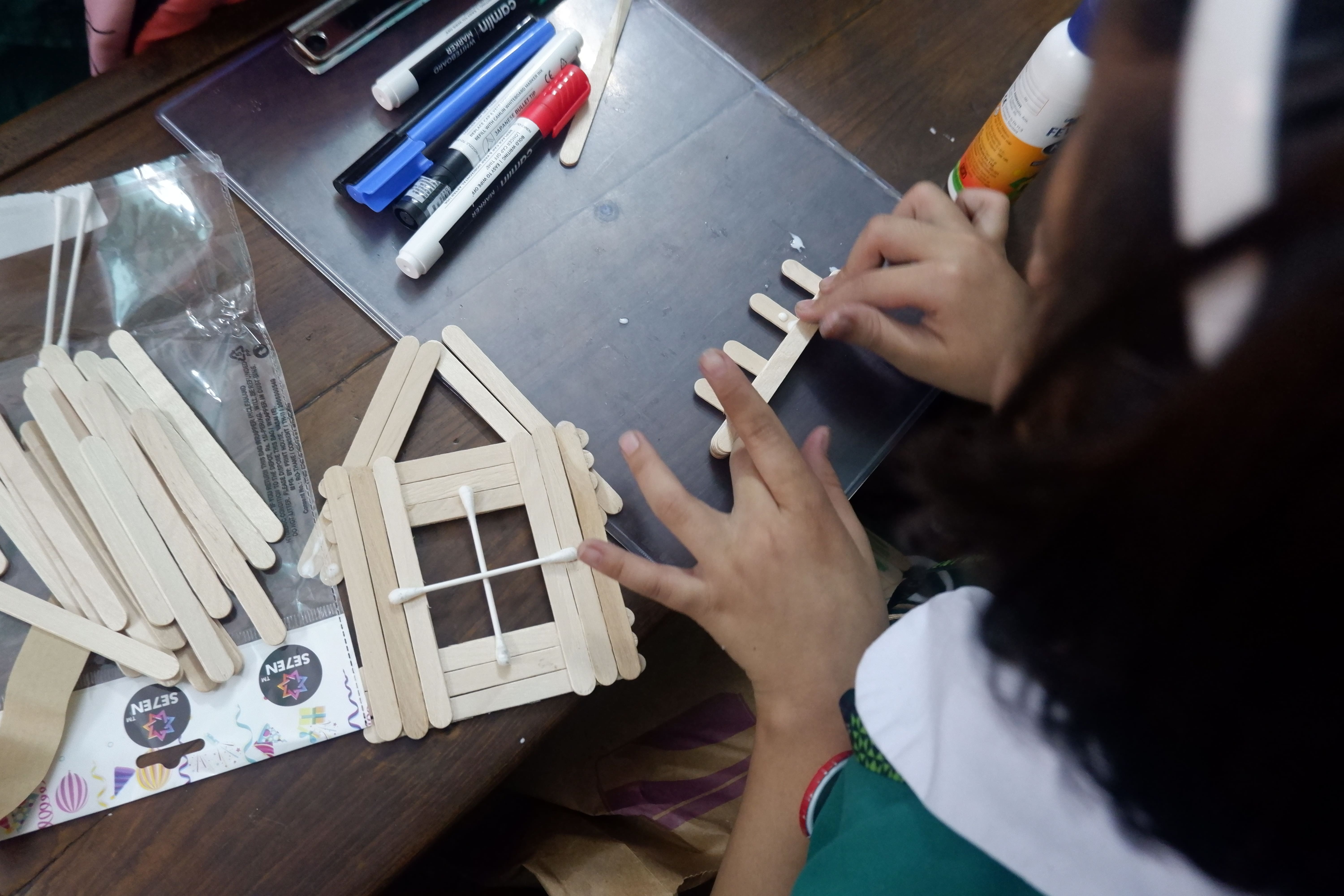 BEST OUT OF WASTE COMPETITION