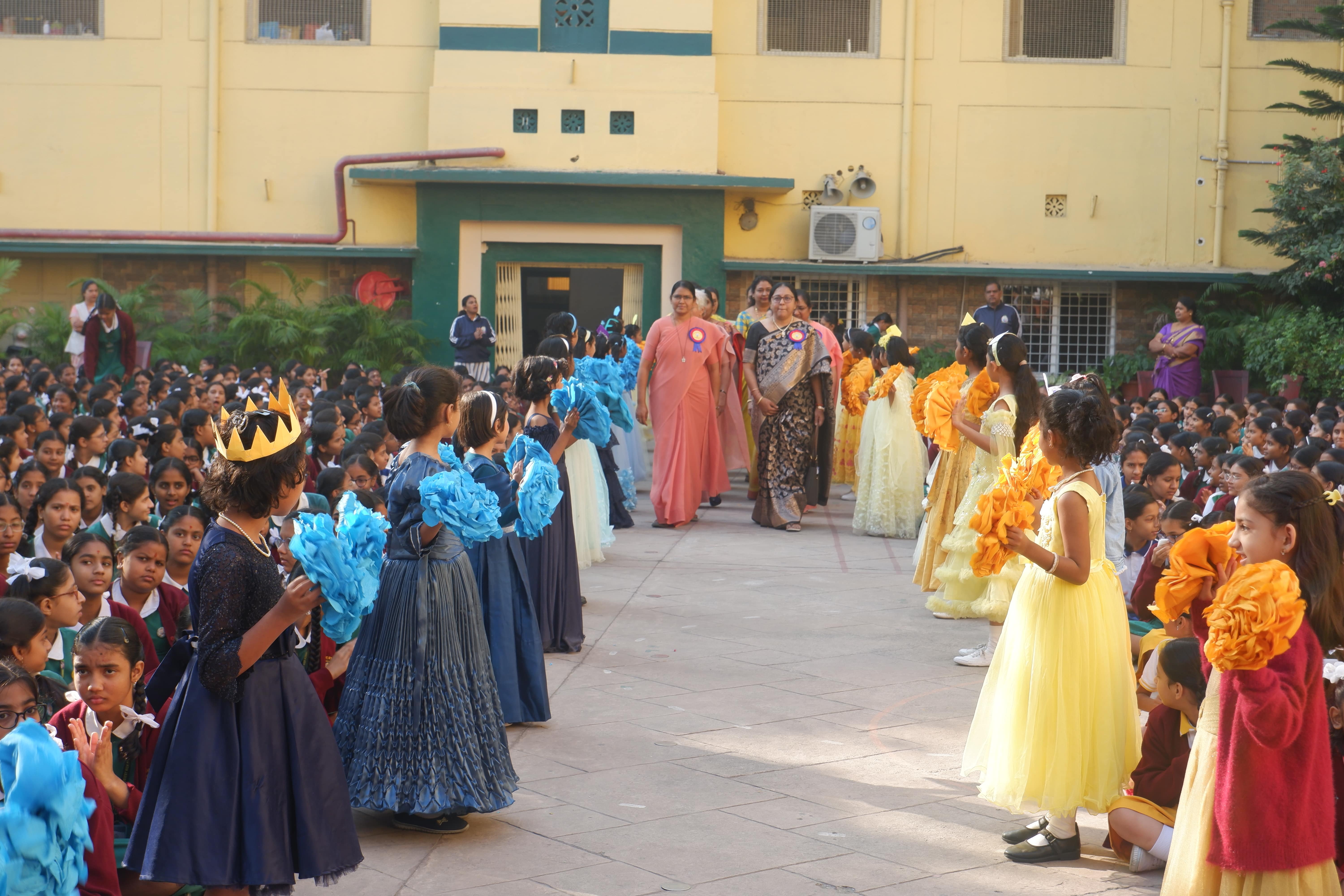 MATHEMATICS DAY 2025