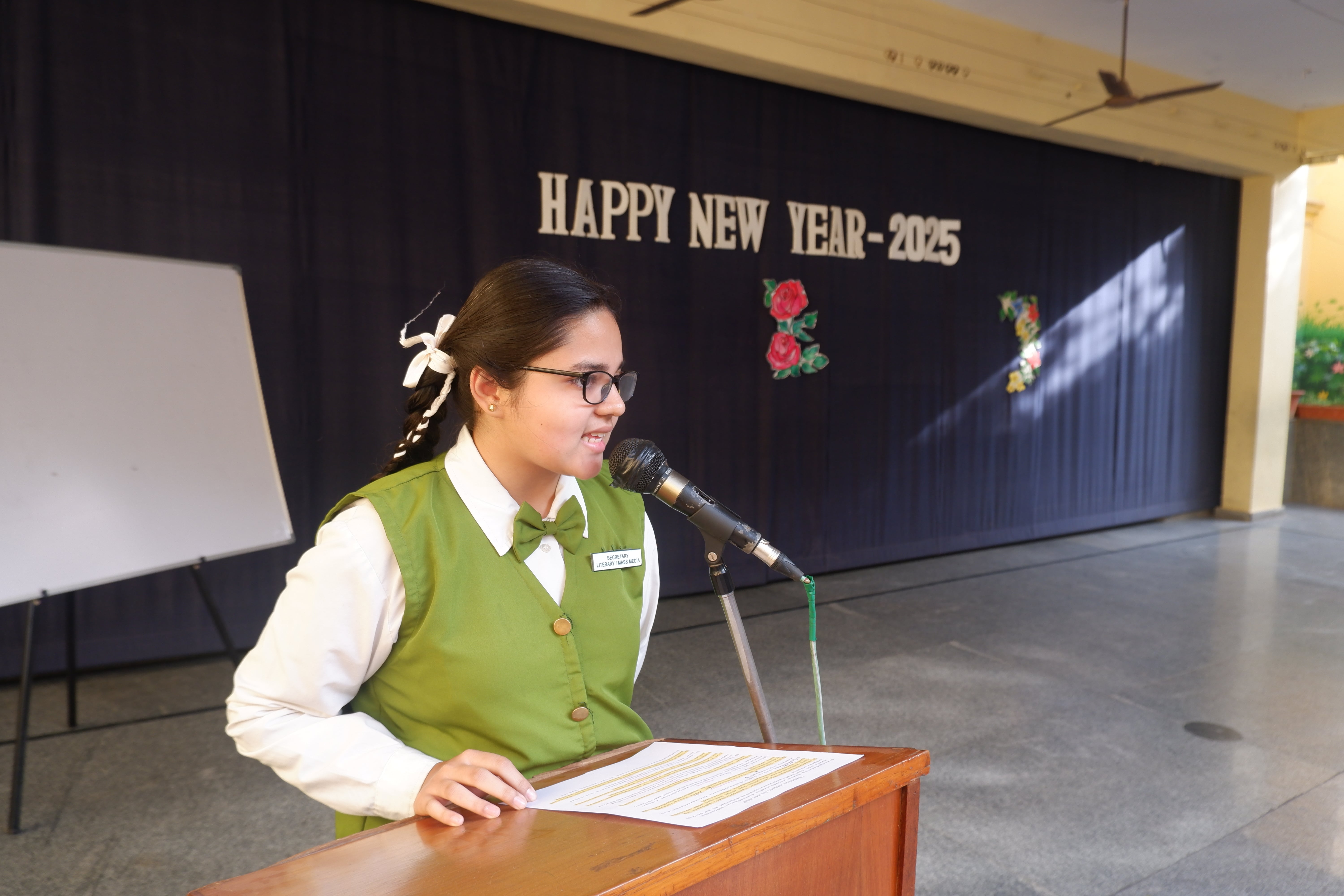 NEW YEAR AND NEW YEAR MASS-2025