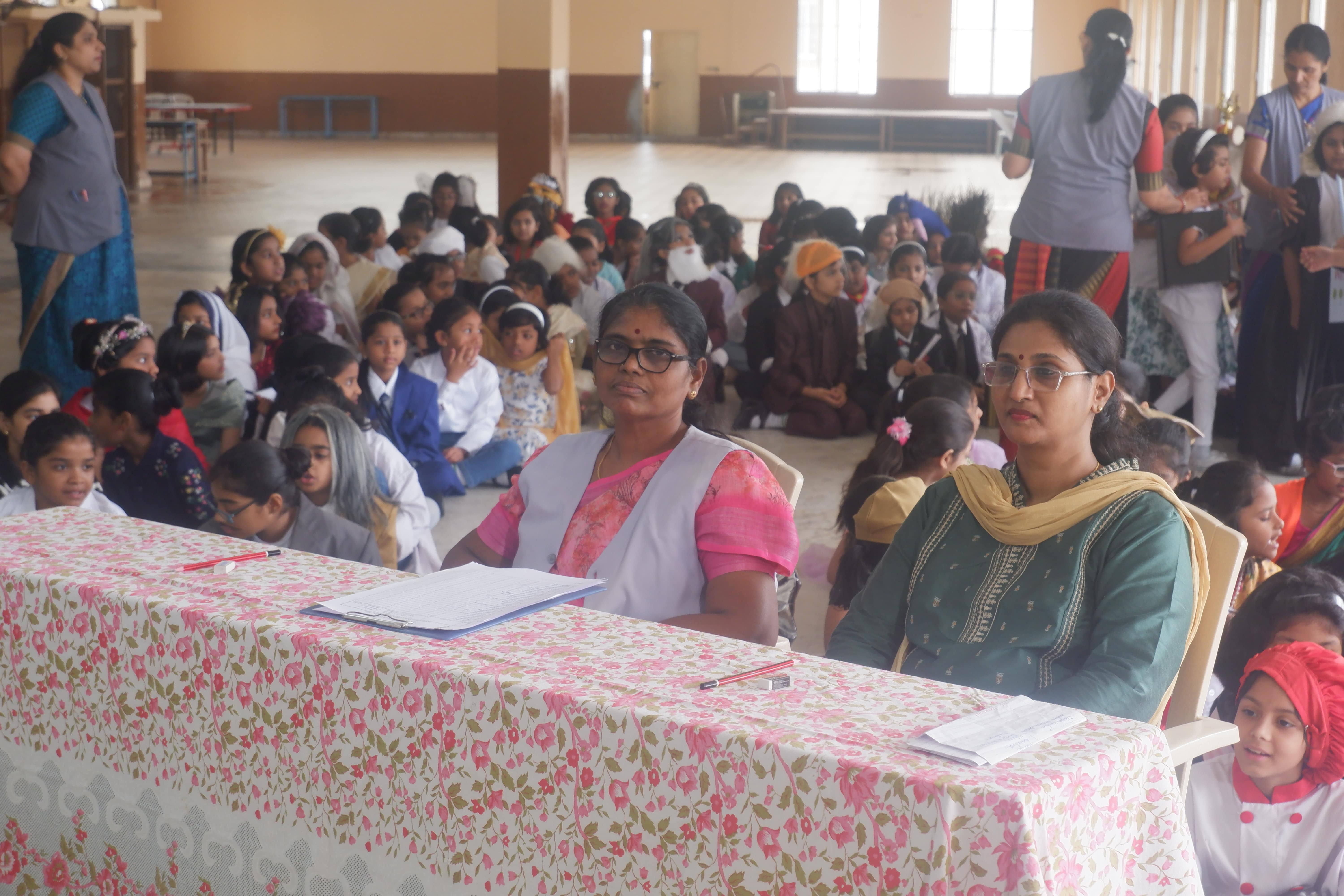 FANCY DRESS COMPETITION-2025