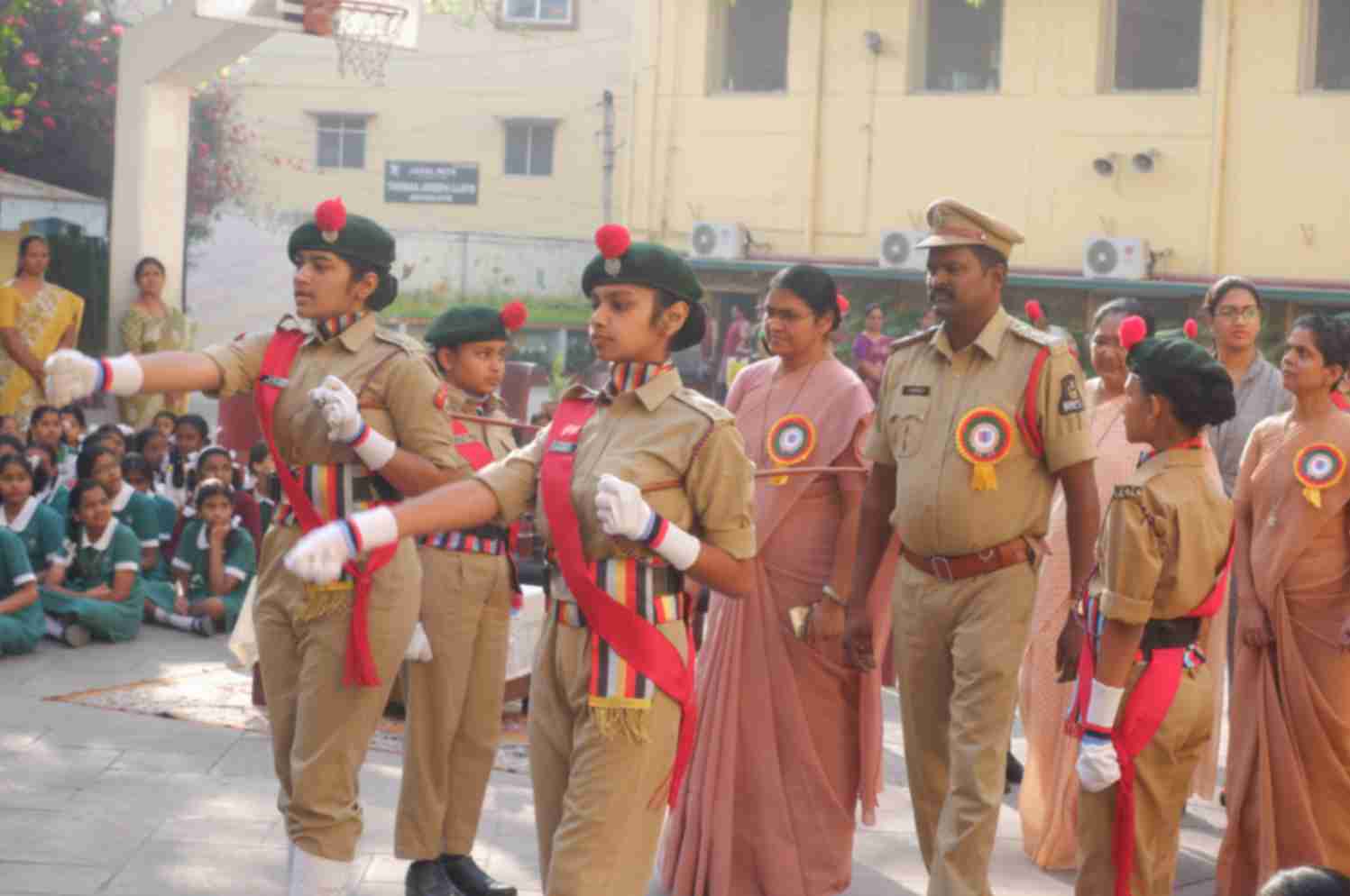 NCC DAY- FEBRUARY 2025