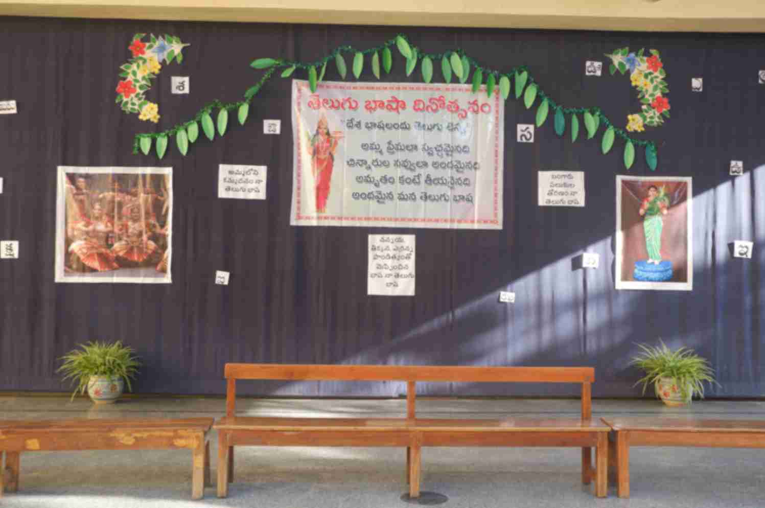 TELUGU DINOTSAVAM 2024-25