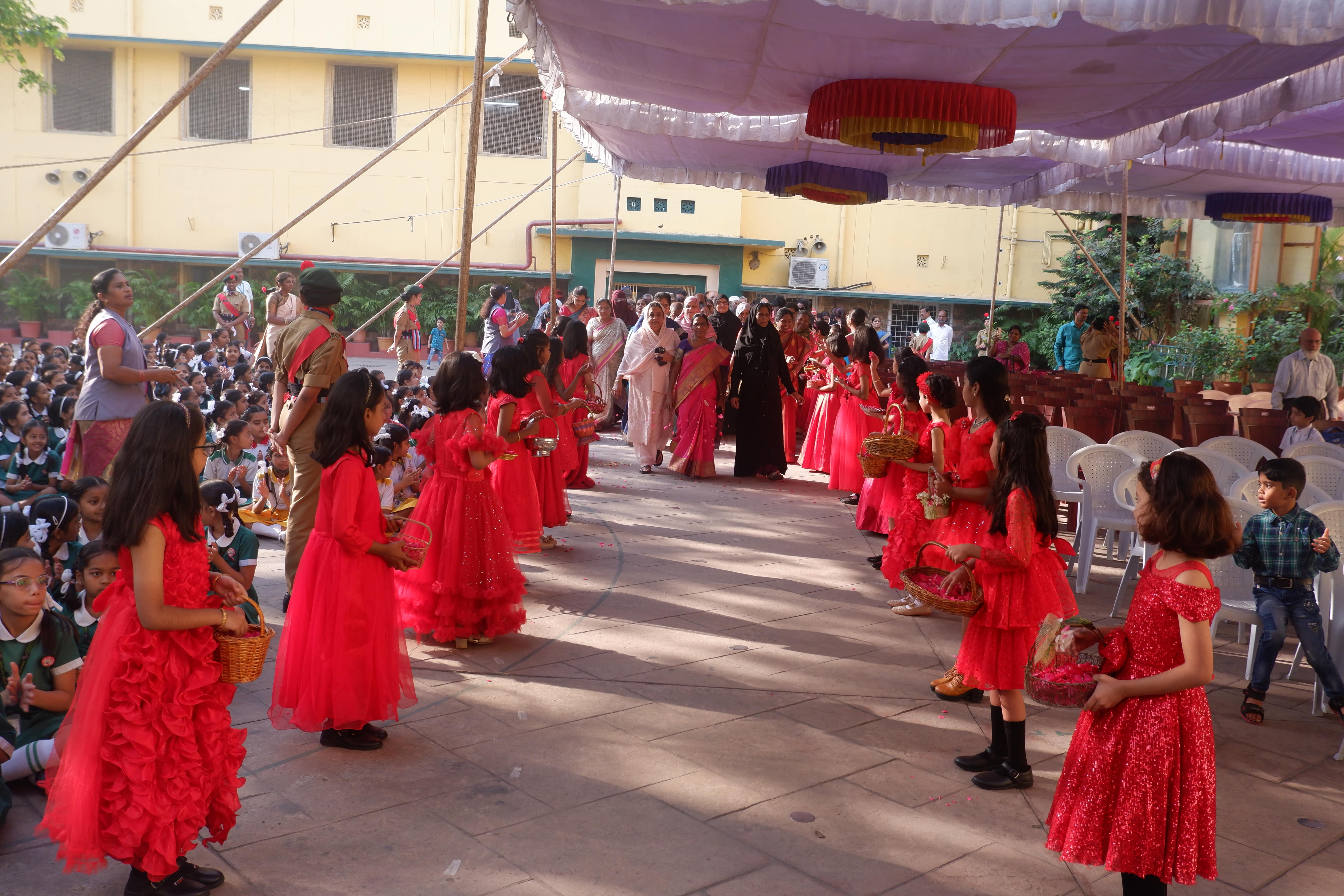 GRAND PARENTS DAY-FEB 2025