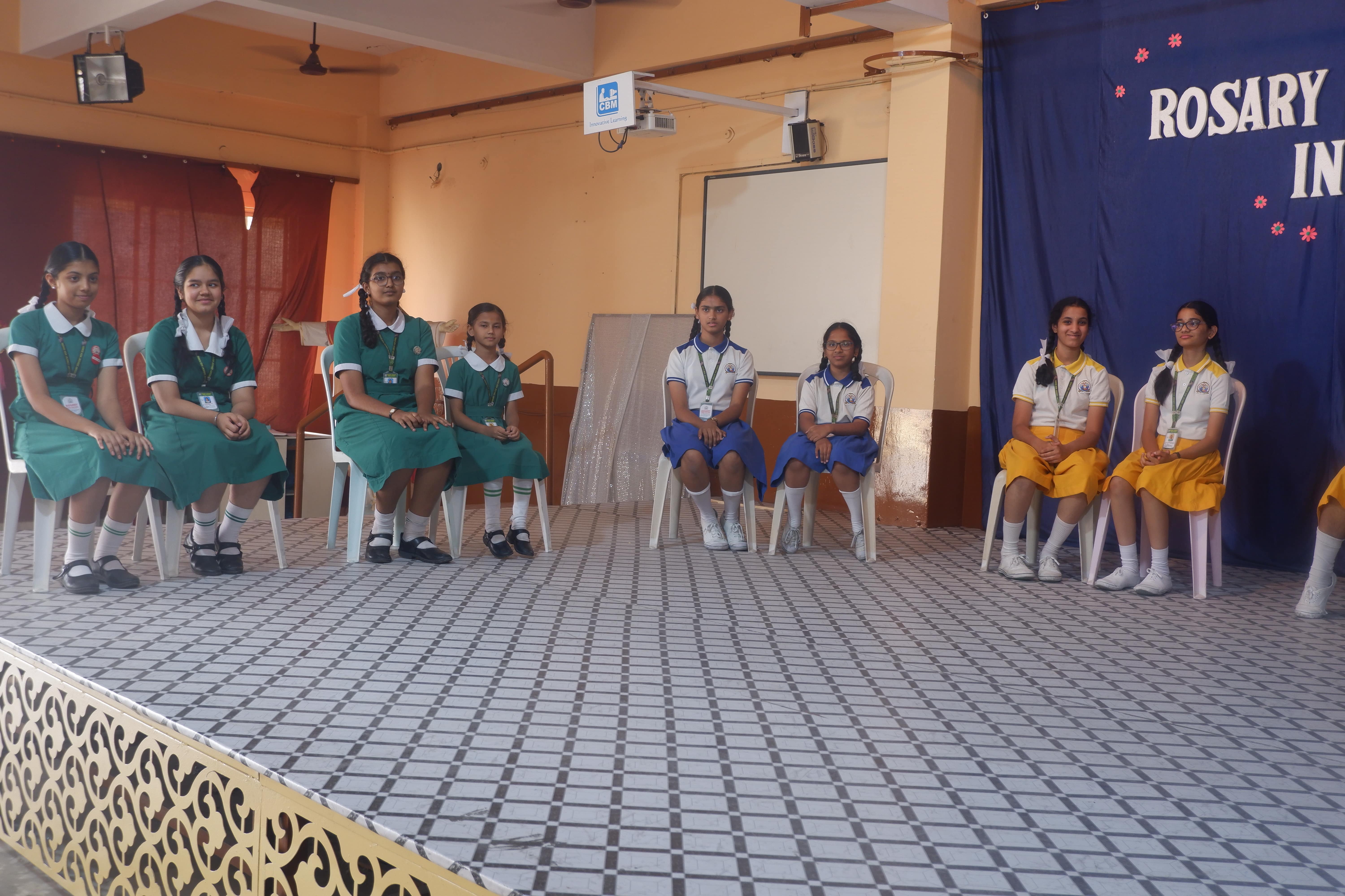 QUIZ COMPETITION-2024-25