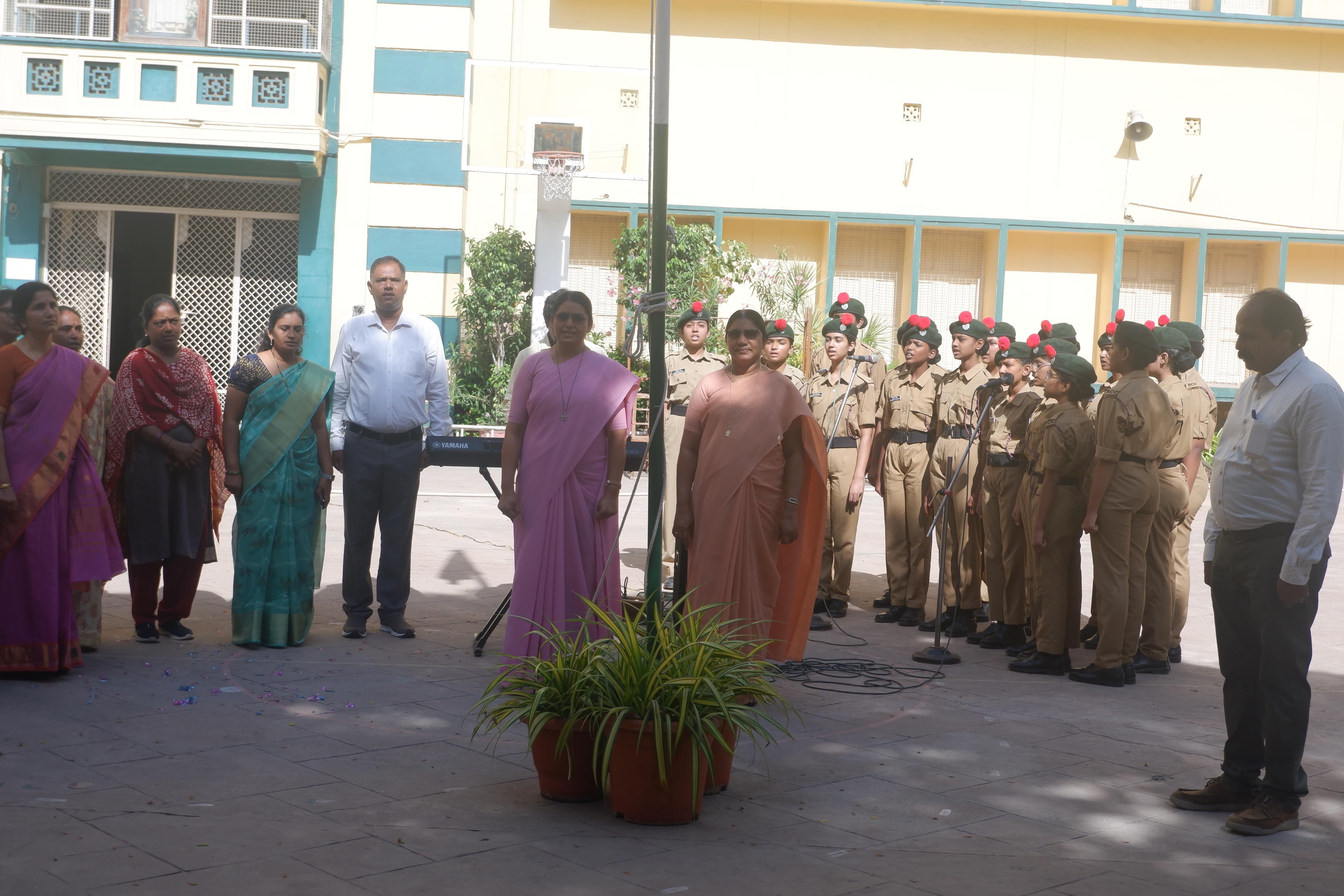 TELANGANA FORMATION DAY - JUNE 2025 