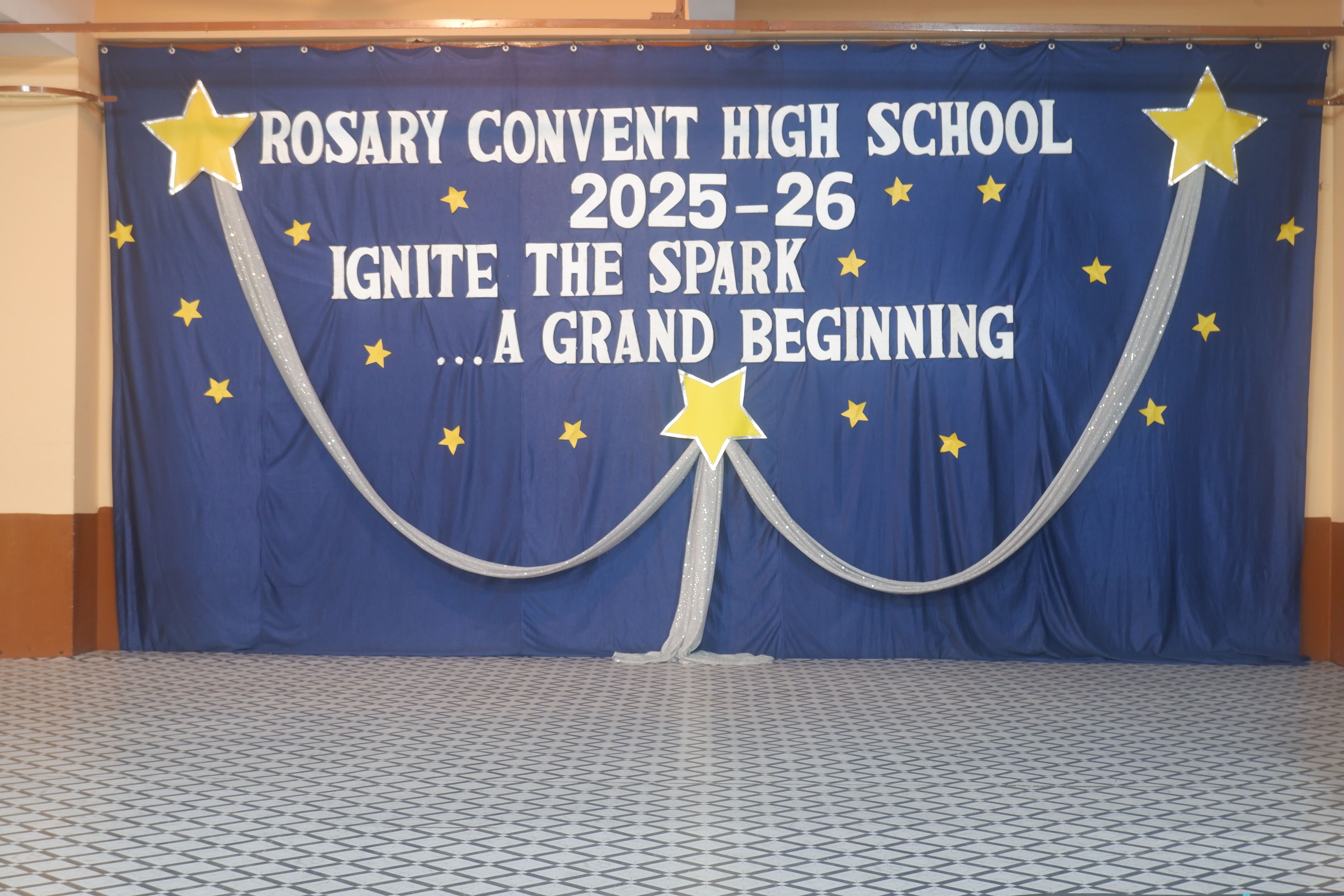 INAUGURAL ASSEMBLY (2025 - 2026)