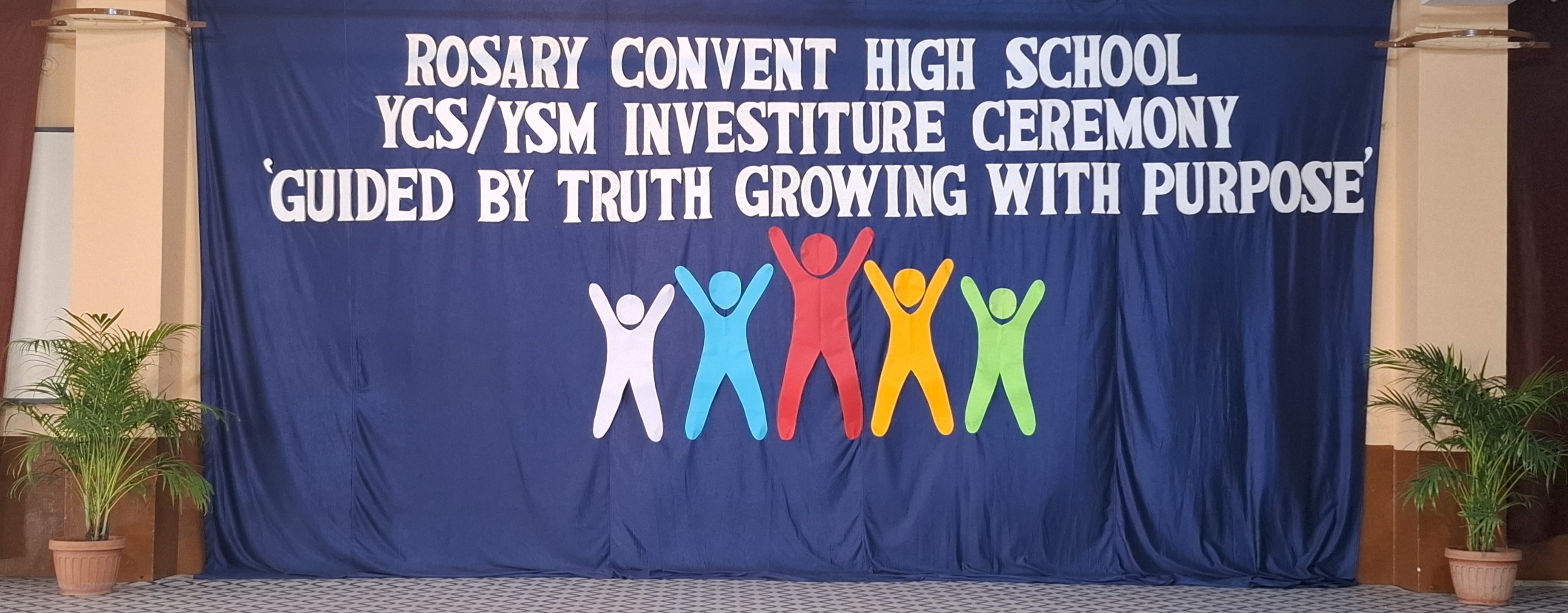 YCS/YSM INAUGURAL ASSEMBLY 2025-2026