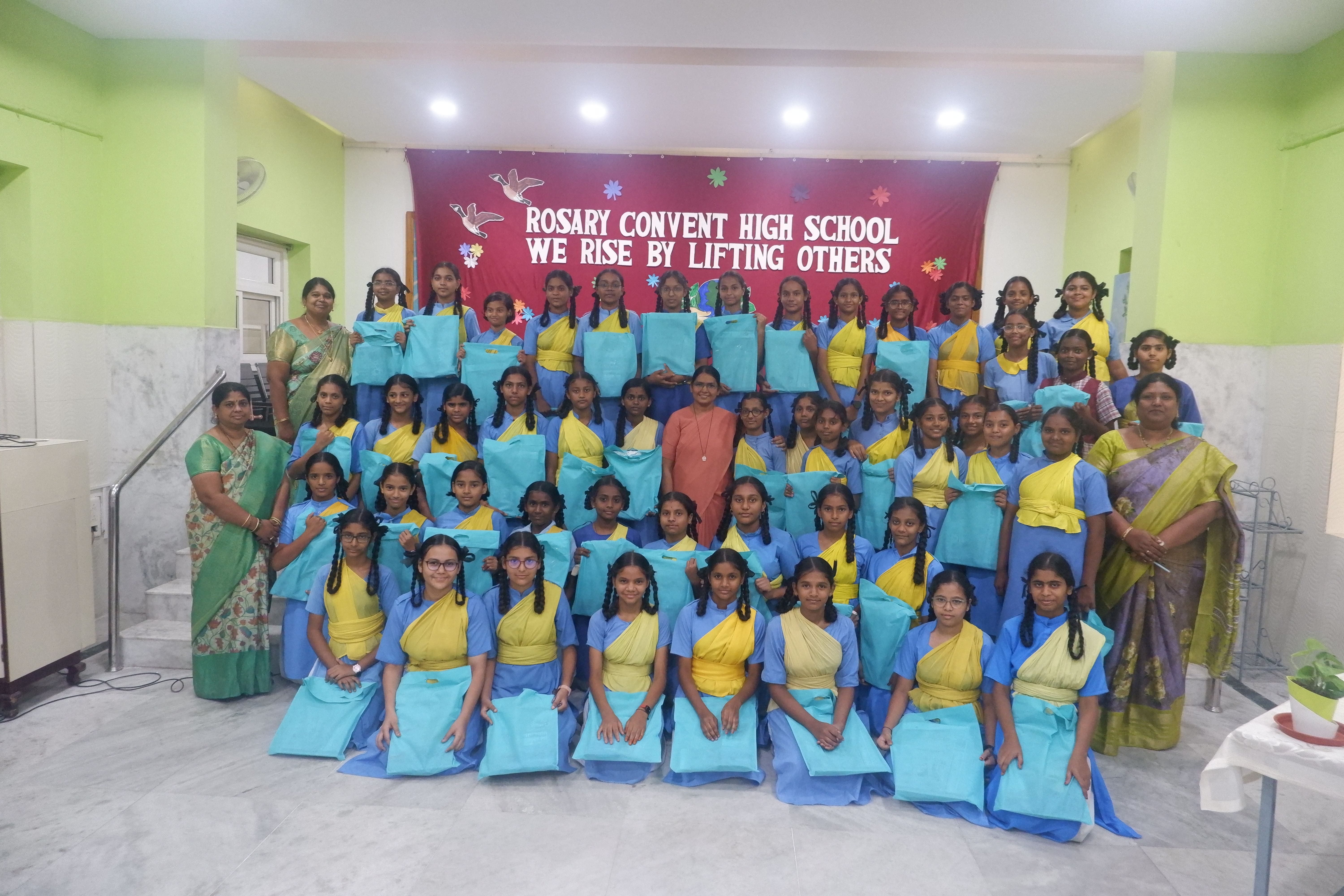 OUTREACH PROGRAM [ECO CLUB]