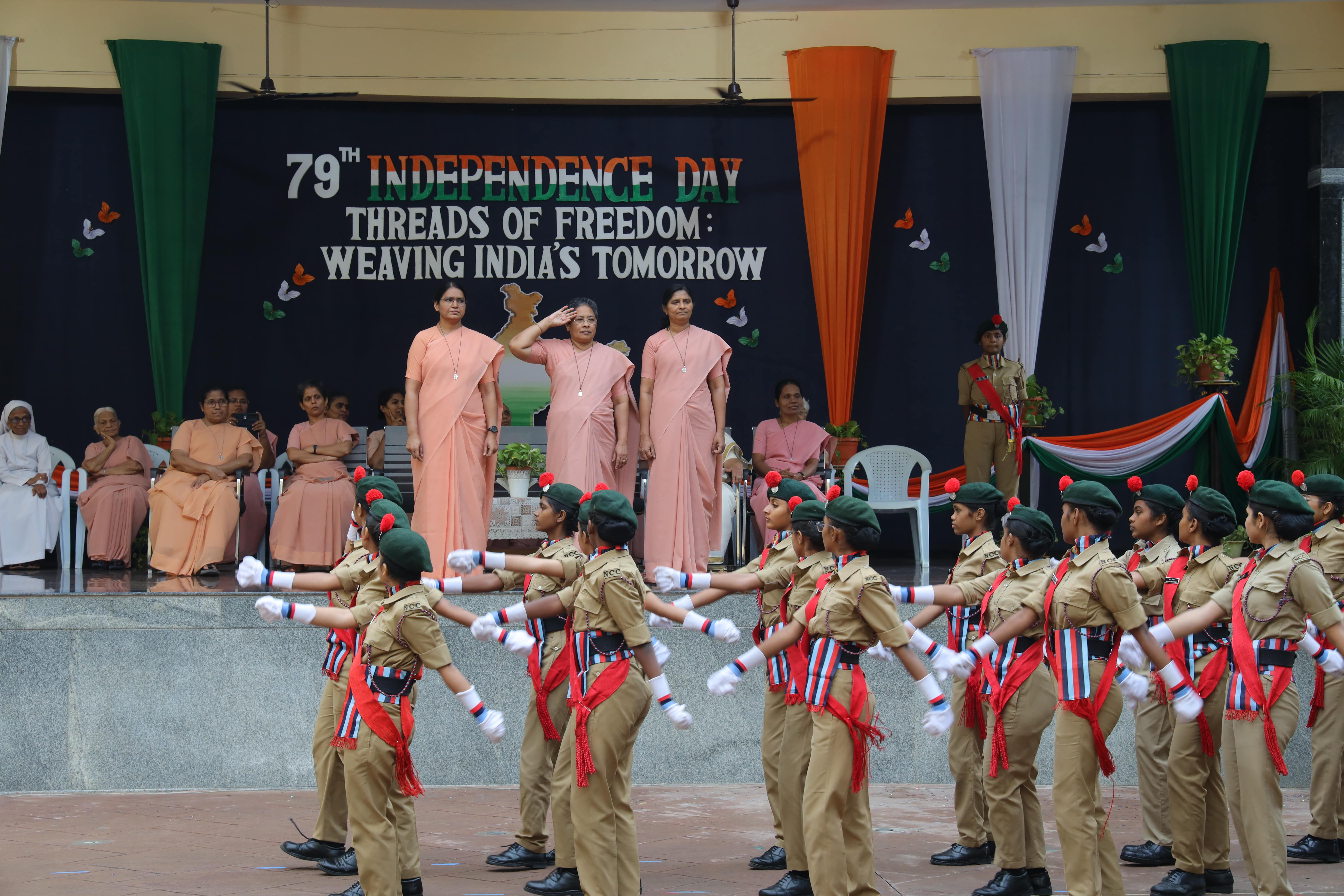 INDEPENDENCE DAY 2025-2026