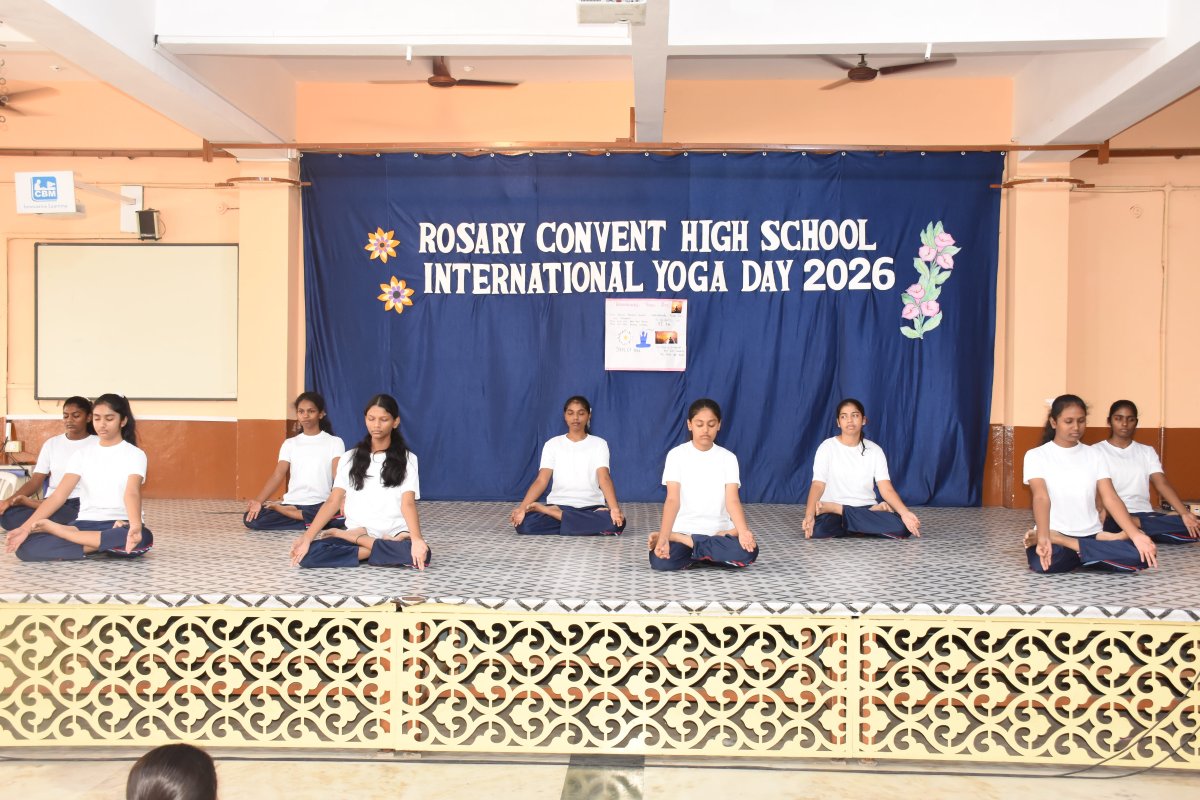 WORLD YOGA DAY