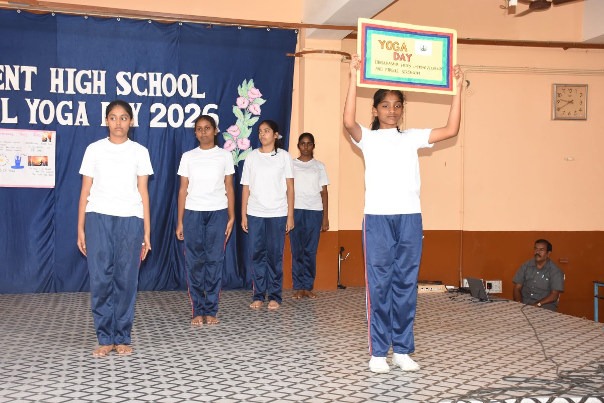 WORLD YOGA DAY