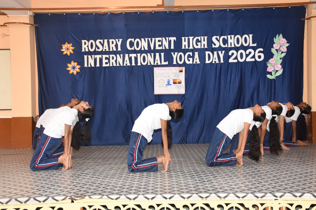 WORLD YOGA DAY
