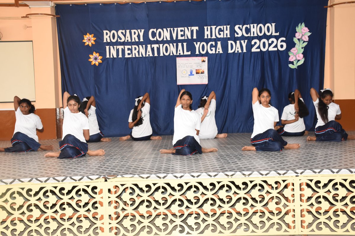WORLD YOGA DAY
