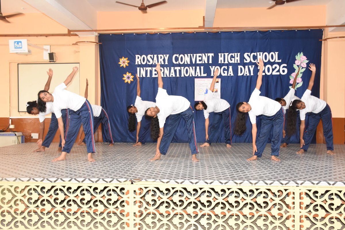 WORLD YOGA DAY