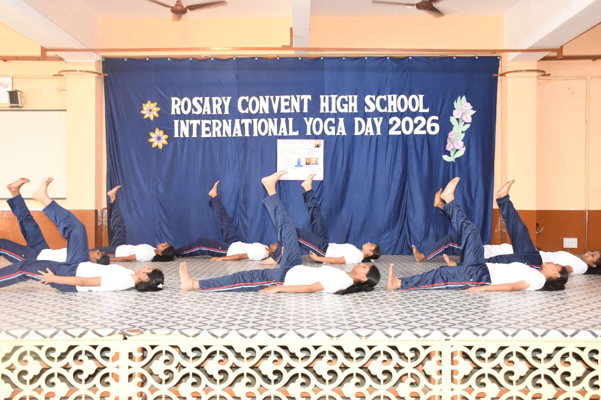 WORLD YOGA DAY