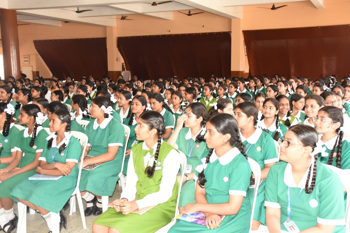 MATHS SEMINAR-CLASS 10 STUDENTS