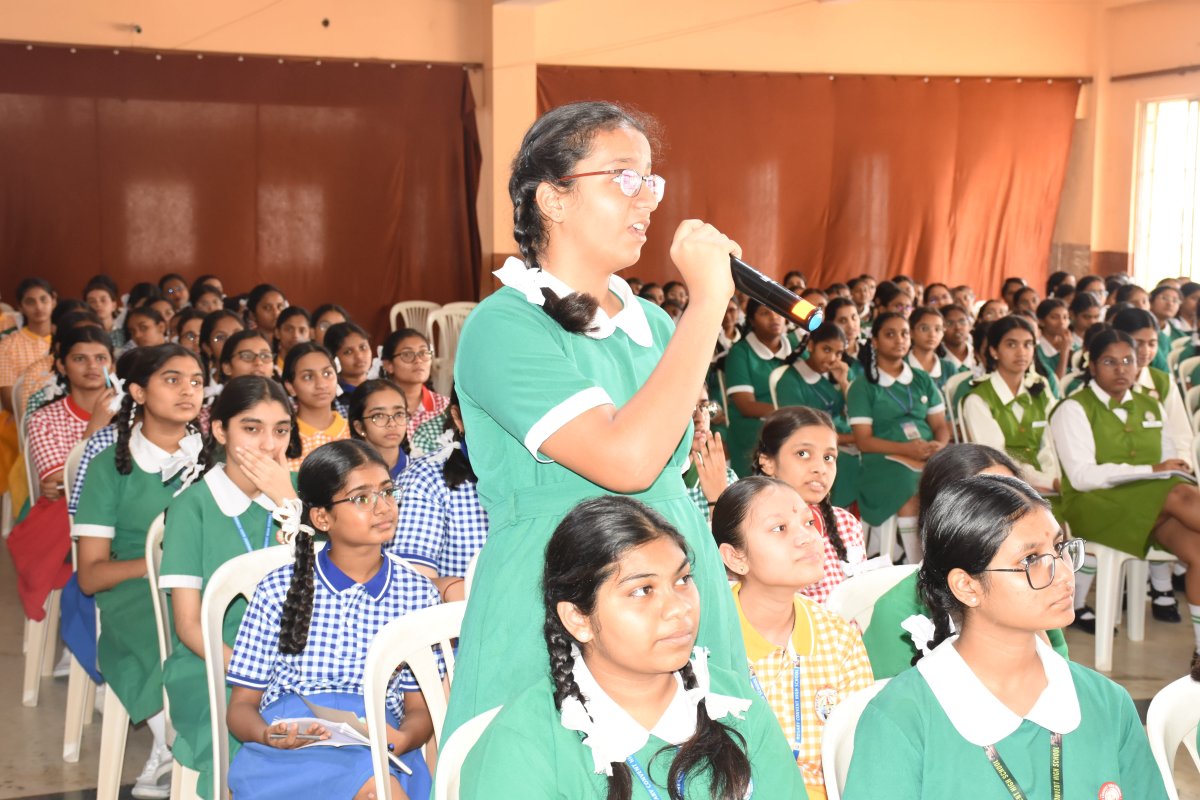 MATHS SEMINAR-CLASS 10 STUDENTS