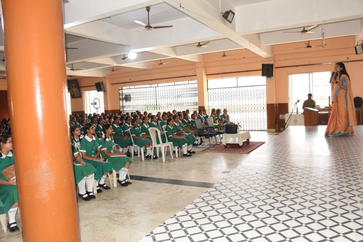 MATHS SEMINAR-CLASS 10 STUDENTS