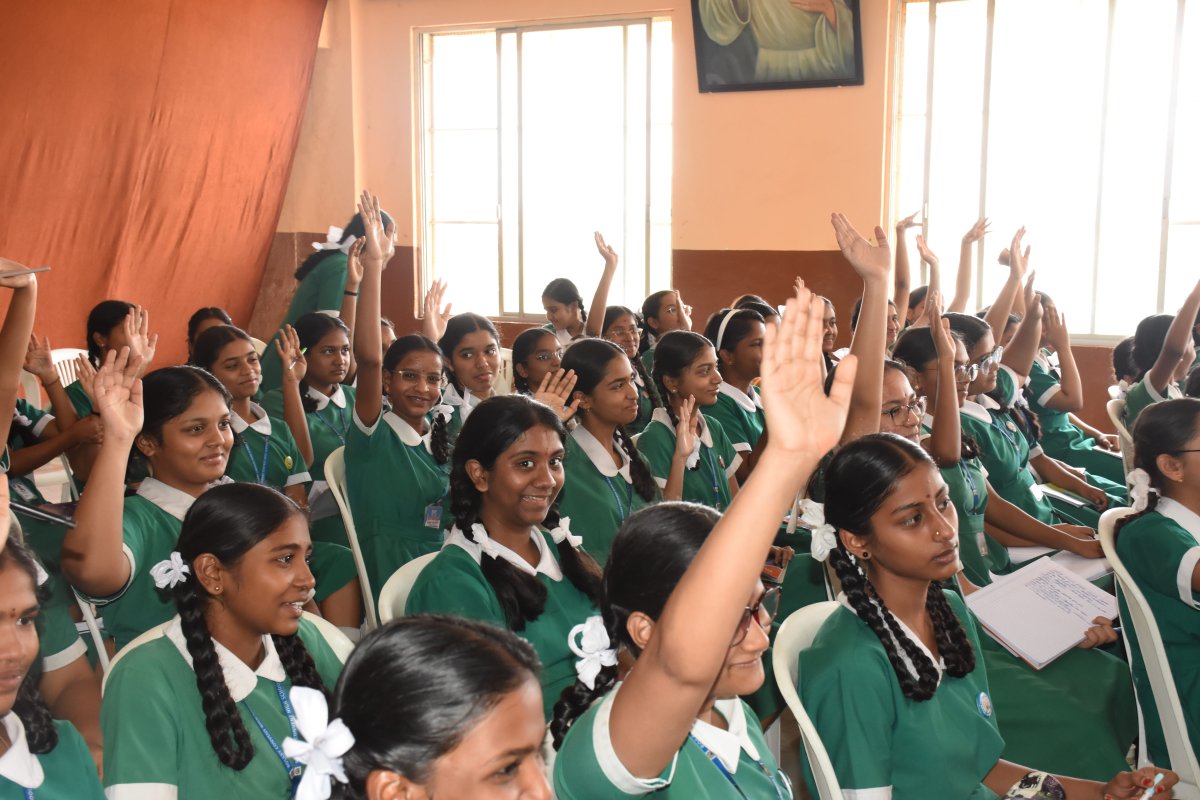 MATHS SEMINAR-CLASS 10 STUDENTS