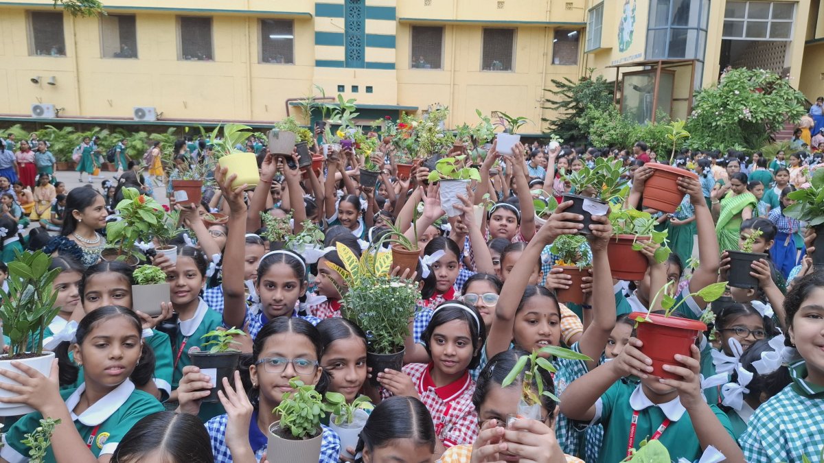 VANAMAHOTSAV -17TH  JULY 2026