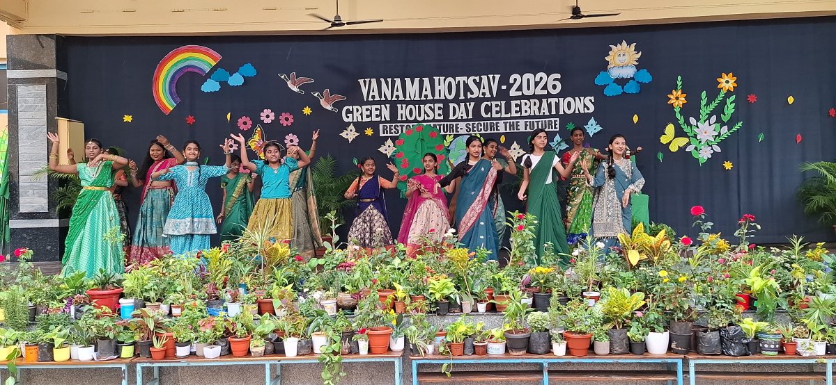 VANAMAHOTSAV -17TH  JULY 2026