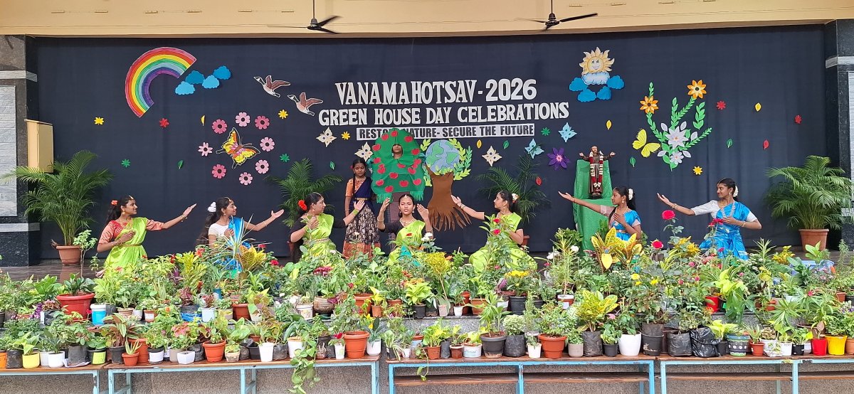 VANAMAHOTSAV -17TH  JULY 2026