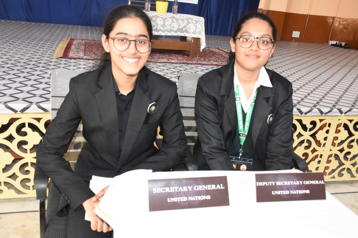 ROSARY MUN -16th JULY