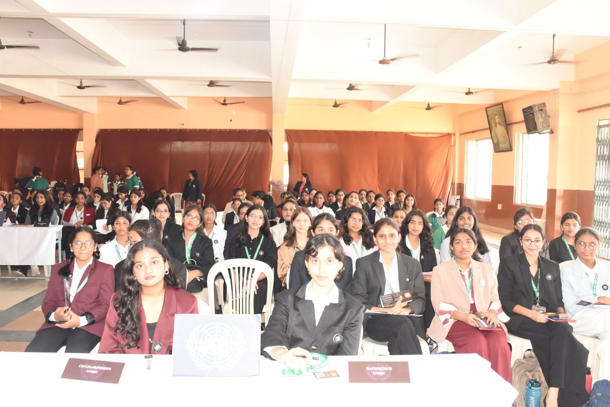 ROSARY MUN -16th JULY