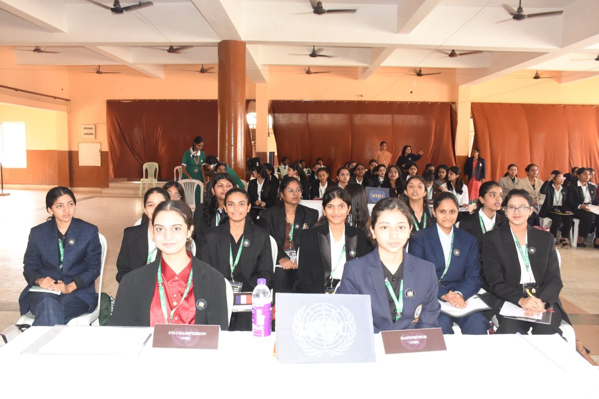 ROSARY MUN -16th JULY