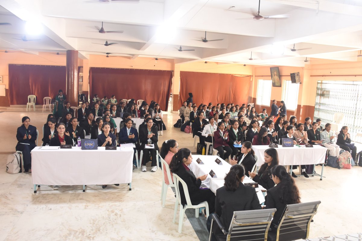 ROSARY MUN -16th JULY