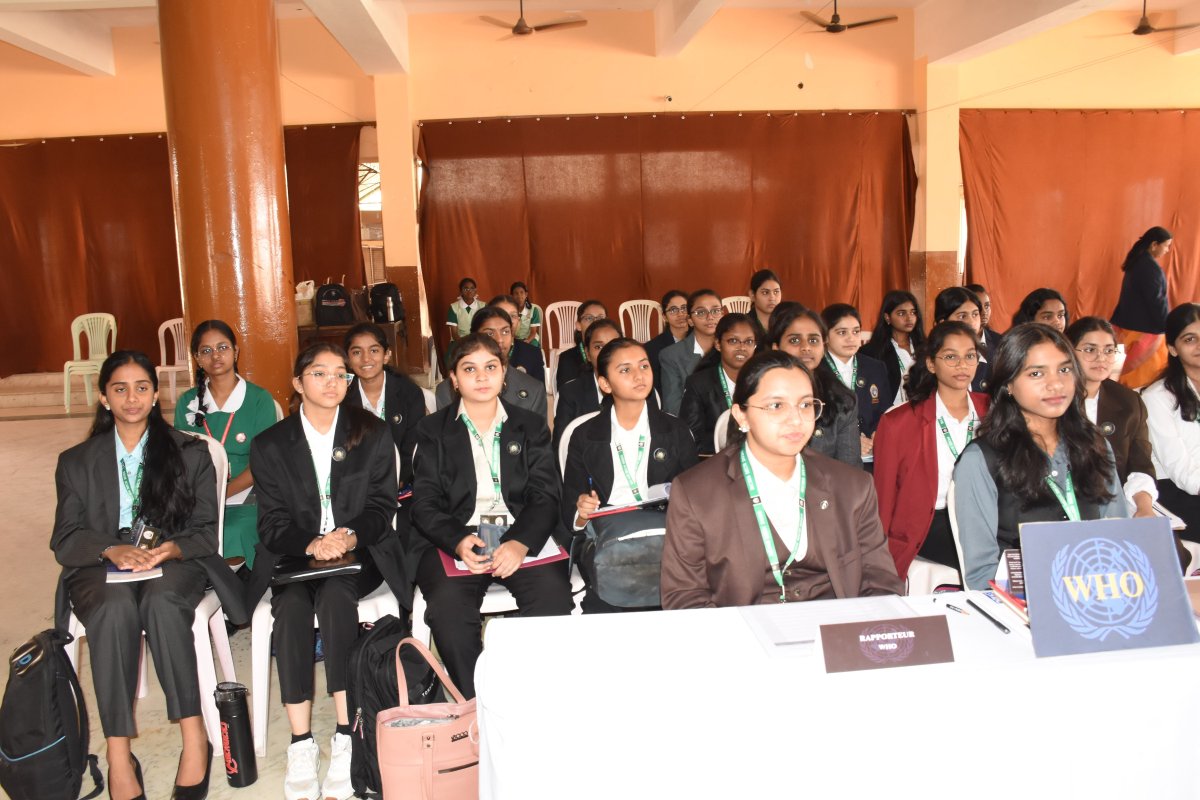 ROSARY MUN -16th JULY