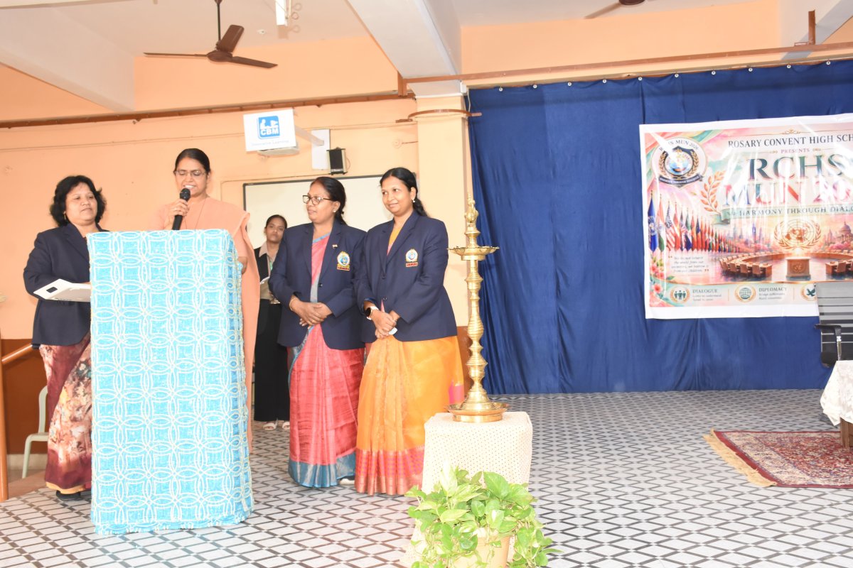 ROSARY MUN -16th JULY