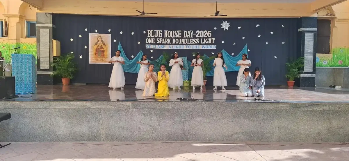 BLUE HOUSE DAY - 11 AUG 2026