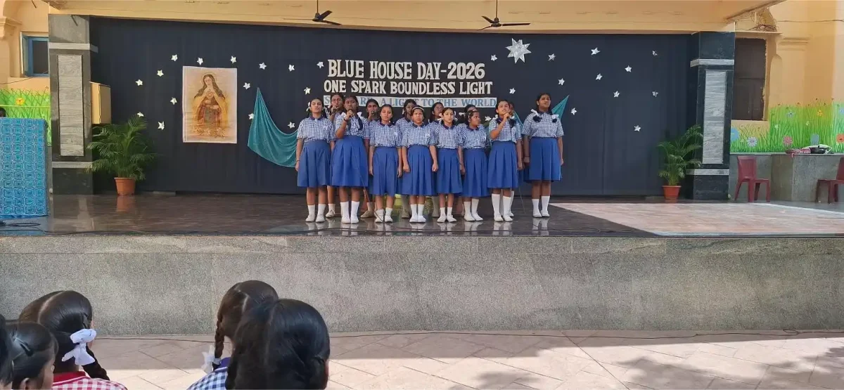 BLUE HOUSE DAY - 11 AUG 2026
