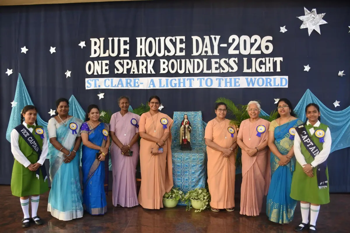 BLUE HOUSE DAY - 11 AUG 2026