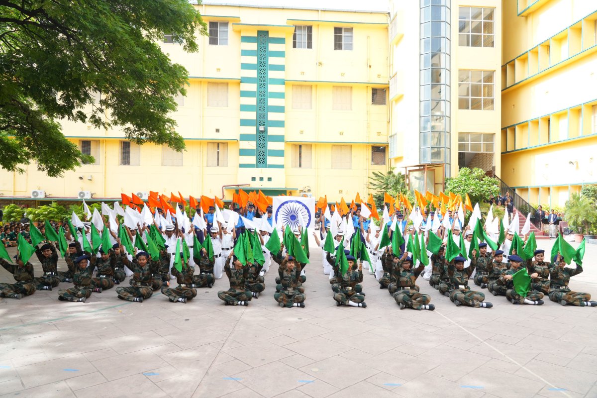 INDEPENDANCE DAY- MARCH PAST-2026