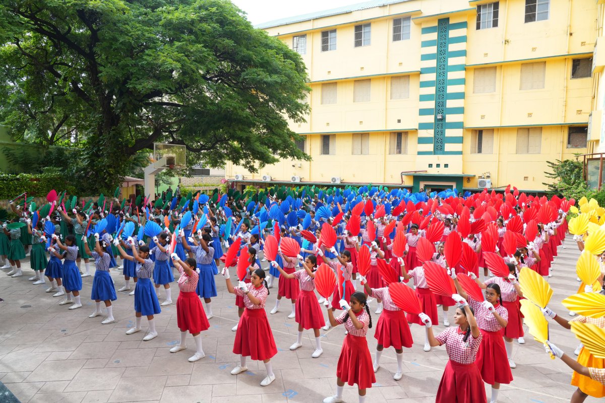 INDEPENDANCE  DAY- DRILL- 2026