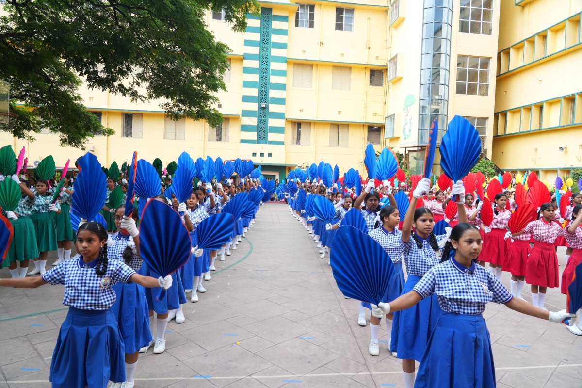 INDEPENDANCE  DAY- DRILL- 2026