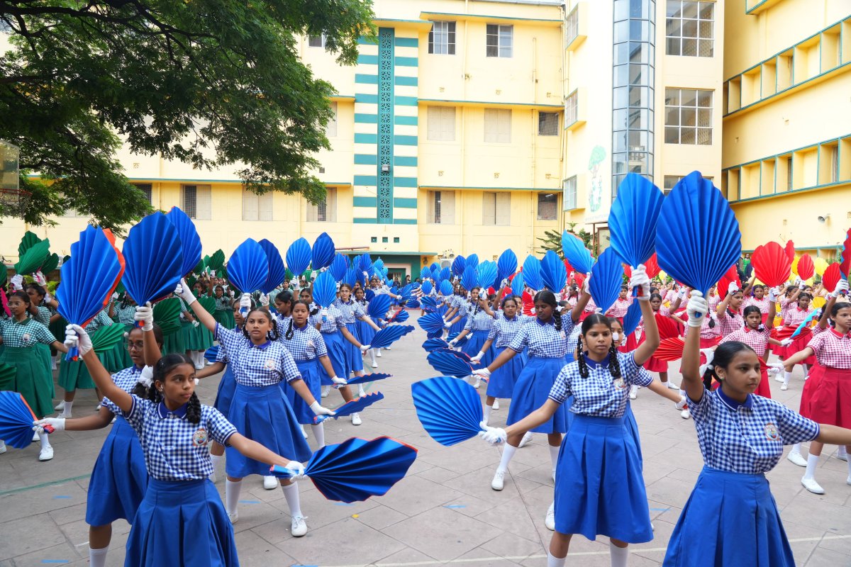 INDEPENDANCE  DAY- DRILL- 2026