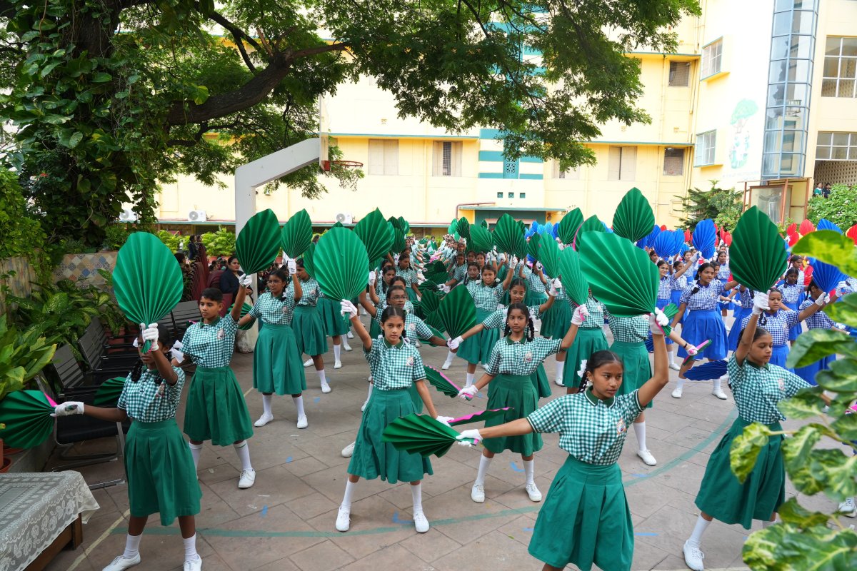 INDEPENDANCE  DAY- DRILL- 2026