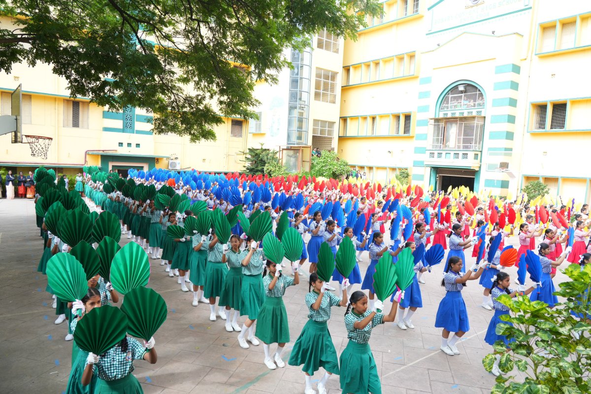 INDEPENDANCE  DAY- DRILL- 2026